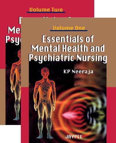Stock image for Essentials of Mental Health and Psychiatric Nursing: v. 1 for sale by WorldofBooks