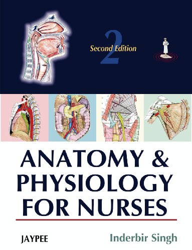 Stock image for Anatomy and Physiology for Nurses for sale by Books Puddle