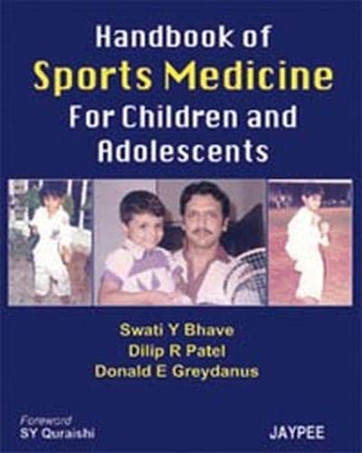 Stock image for Handbook of Sports Medicine for Children and Adolescents for sale by Books Puddle