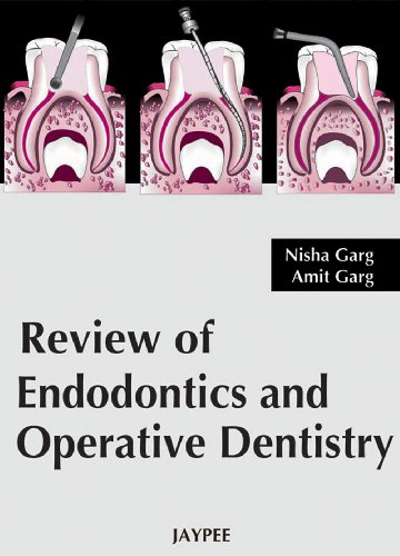 Beispielbild fr Review of Endodontics and Operative Dentistry zum Verkauf von Books Puddle