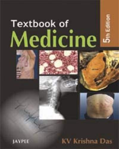 9788184483888: Textbook of Medicine