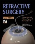 9788184484120: Refractive Surgery