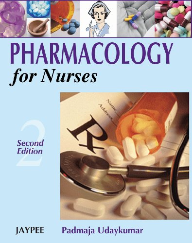 Stock image for Pharmacology for Nurses for sale by dsmbooks
