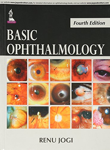 9788184484519: Basic Ophthalmology