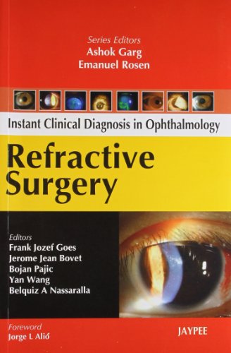 Stock image for Instant Clinical Diagnosis in Ophthalmology for sale by Books Puddle