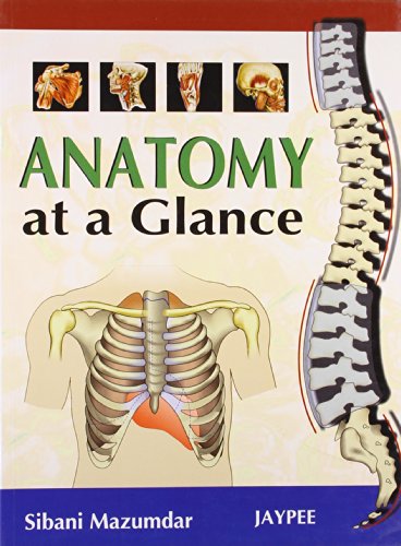 9788184484540: Anatomy at a Glance