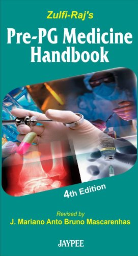 Zulfi-Raj's Pre-PG Medicine Handbook (9788184484755) by Bruno