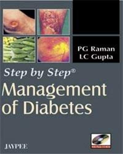 Beispielbild fr Step by Step Management of Diabetes zum Verkauf von Books Puddle