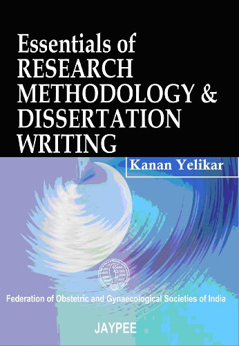 essentials of research methodology and dissertation writing