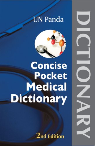 Stock image for Concise Pocket Medical Dictionary for sale by Hippo Books