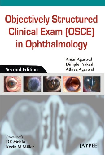 Stock image for Objectively Structured Clinical Exam(OSCE) in Ophthalmology for sale by Mispah books