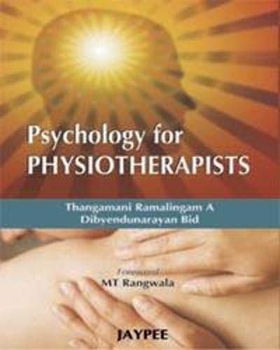 Stock image for Psychology for Physiotherapists for sale by dsmbooks