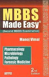 9788184486230: Mbbs Made Easy (Second Mbbs Examination)