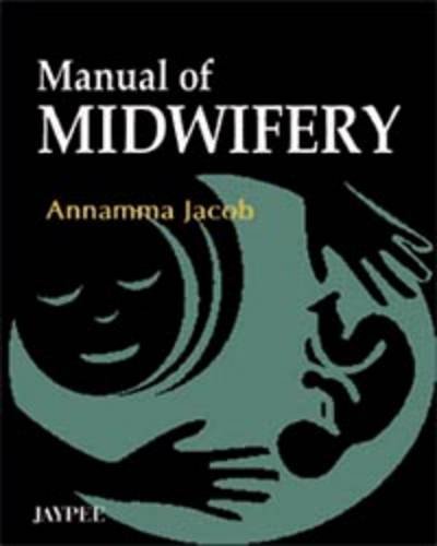 9788184486339: Manual of Midwifery