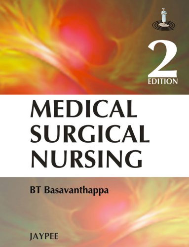 9788184486353: Medical Surgical Nursing