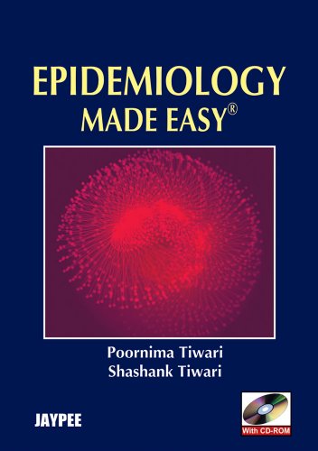 9788184486391: Epidemiology Made Easy
