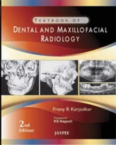 9788184486438: Textbook of Dental and Maxillofacial Radiology