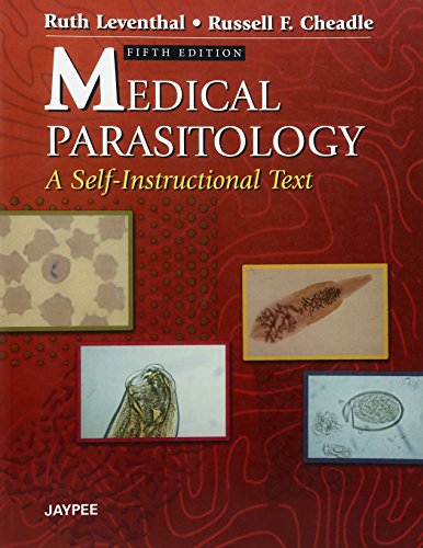 9788184486643: MEDICAL PARASITOLOGY A SELF-INSTRUCTIONAL TEXT