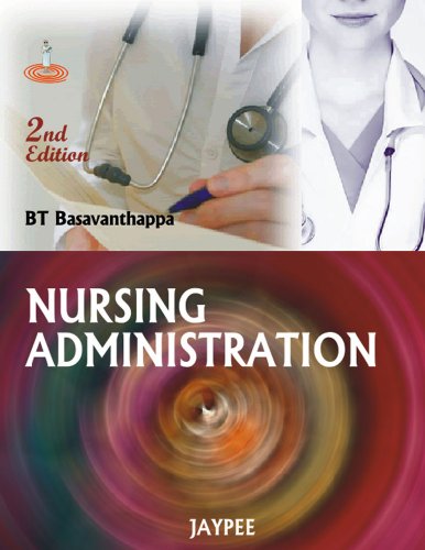 Stock image for Nursing Administration for sale by Mispah books