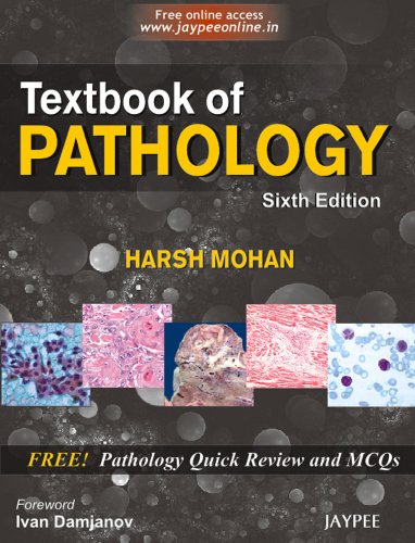 9788184487022: Textbook of Pathology: With Pathology Quick Review and MCQs