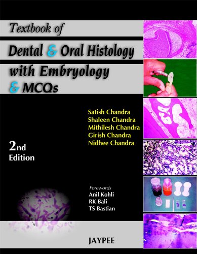 9788184487121: Textbook of Dental and Oral Histology with Embryology and Multiple Choice Questions