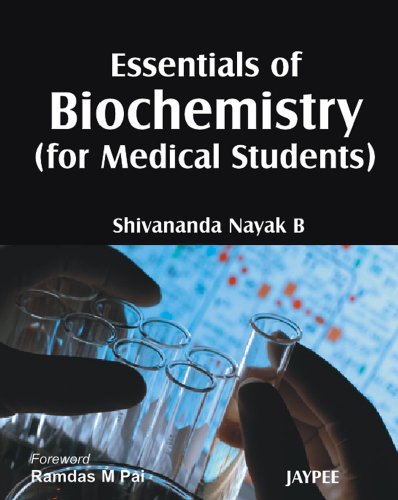 9788184487718: Essentials of Biochemistry