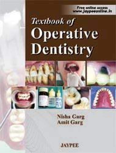 Stock image for Textbook of Operative Dentistry for sale by Mispah books