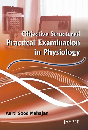 9788184487862: Objective Structured Practical Examination in Physiology