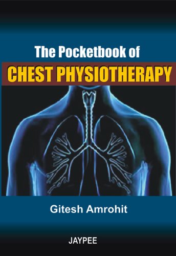 9788184487879: The Pocketbook of Chest Physiotherapy