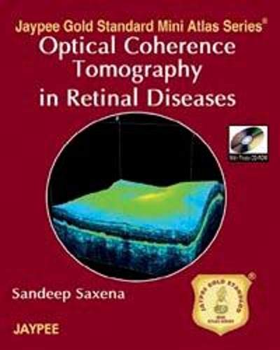 Stock image for Jaypee Gold Standard Mini Atlas Series: Optical Coherence Tomography in Retinal Diseases for sale by CitiRetail