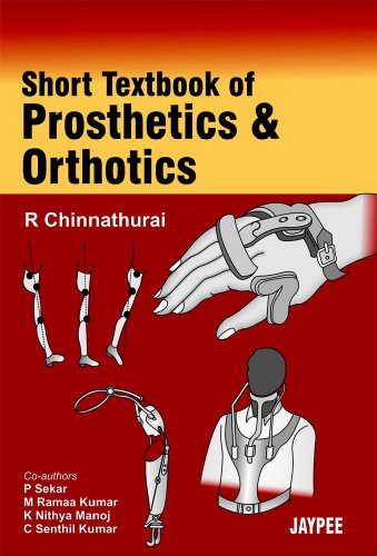 Stock image for Short Textbook of Prosthetics and Orthotics for sale by Goodwill of Colorado