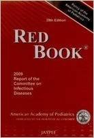 9788184488296: RED BOOK 2009 REPORT OF THE COMMITTEE ON INFECTIOUS DISEASES