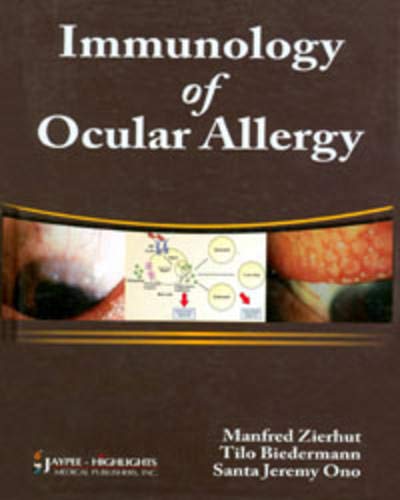 Imagen de archivo de Immunology of Ocular Allergy a la venta por Learnearly Books