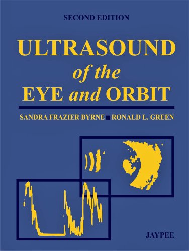 9788184488999: Ultrasound of the Eye and Orbit