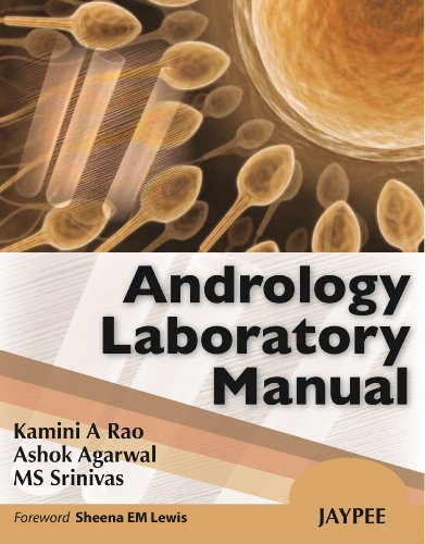 Imagen de archivo de Andology laboratory Manual a la venta por Books Puddle