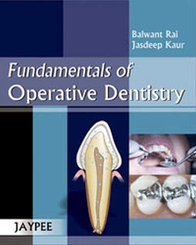 9788184489033: Fundamentals of Operative Dentistry