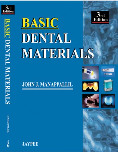 9788184489217: Basic Dental Materials