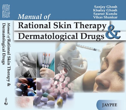 Stock image for Manual of Rational Skin Therapy and Dermatological Drugs for sale by Ria Christie Collections