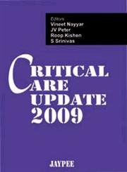 9788184489729: Critical Care Update 2009