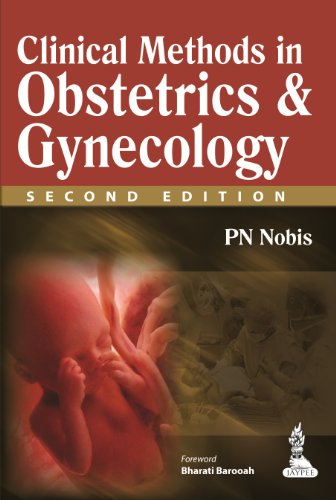 9788184489897: Clinical Methods in Obstetrics & Gynaecology