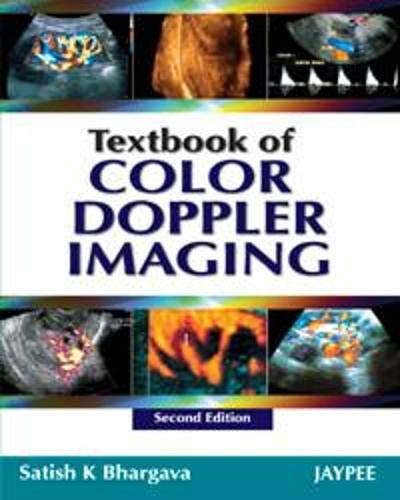 Stock image for Textbook of Color Doppler Imaging for sale by Housing Works Online Bookstore
