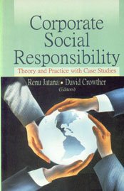 Corporate Social Responsibility (9788184500325) by R. Jatana, D. Crowther