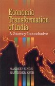 Stock image for Economic Transformation of India for sale by Phatpocket Limited