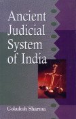 Stock image for Ancient Judicial System of India for sale by Vedams eBooks (P) Ltd