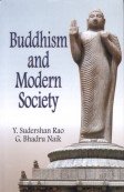 9788184500592: Buddhism and Modern Society