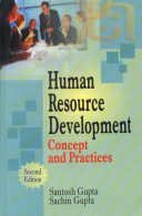 9788184501018: Human Resource Development : Concepts And Practices