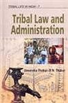 Beispielbild fr Tribal Law and Administration zum Verkauf von Books Puddle
