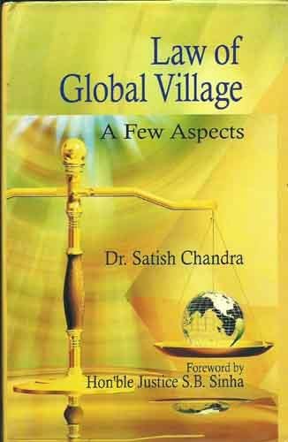Beispielbild fr Law of Global Village zum Verkauf von Books Puddle