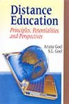 Stock image for Distance Education: Principles, Potentialities and Perspectives for sale by Books in my Basket