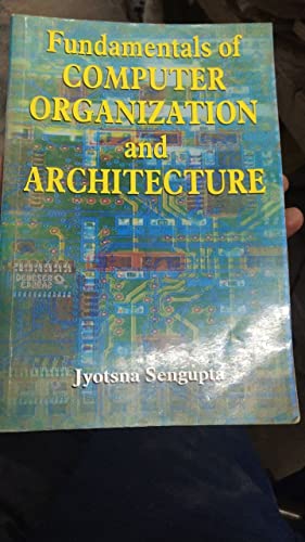 Stock image for Fundamentals of Computer Organisation and Architecture for sale by Books in my Basket